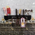 মাল্টি ফাংশনাল কিচেন র‍্যাক/ অর্গানাইজার - Image 2