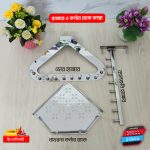 প্রিমিয়াম হ্যাঙ্গার ও কর্নার র‍্যাক কম্ব