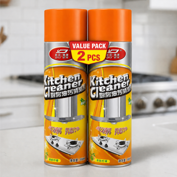 Kitchen Cleaner China Original - Combo